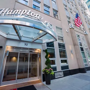 Hampton Manhattan/downtown- Financial District *** New York
