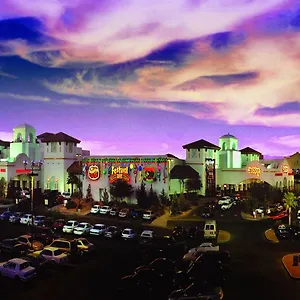 Hotell Fiesta Rancho Casino
