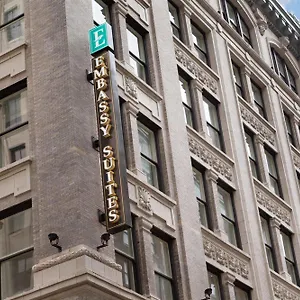 Hotell Embassy Downtown