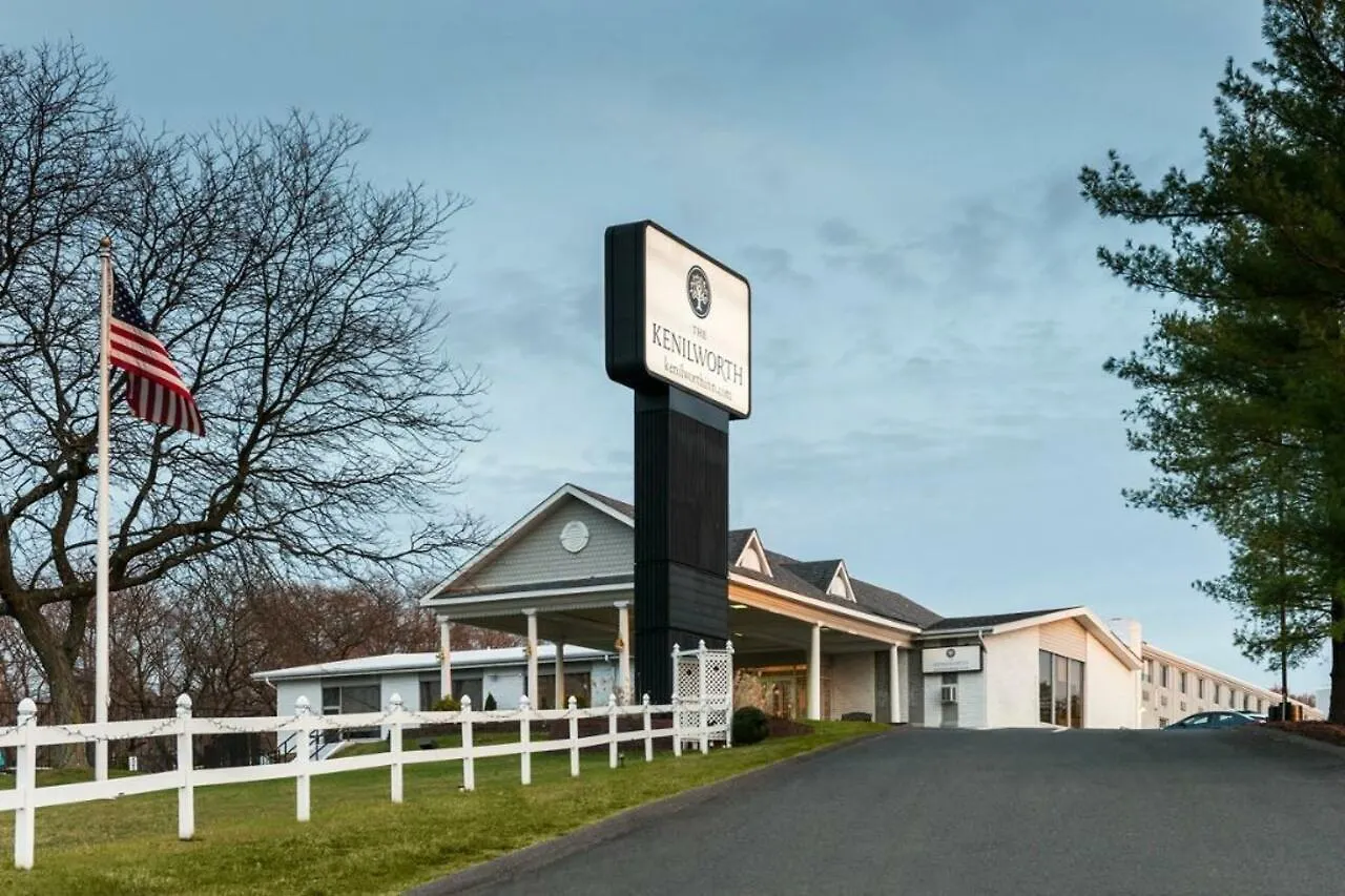 The Kenilworth Hotel - Newark Airport West Stati Uniti