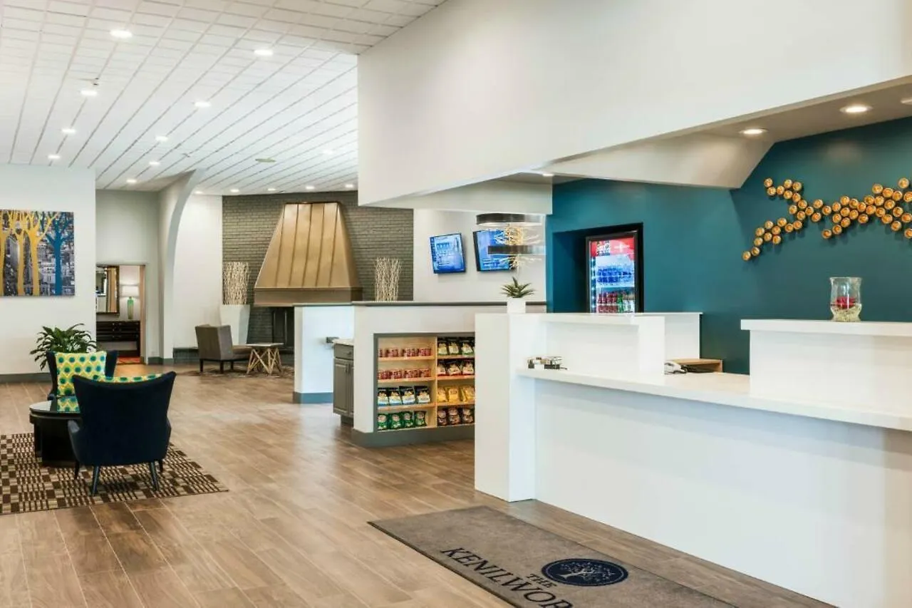 The Kenilworth Hotel - Newark Airport West 3*,  Estados Unidos da América