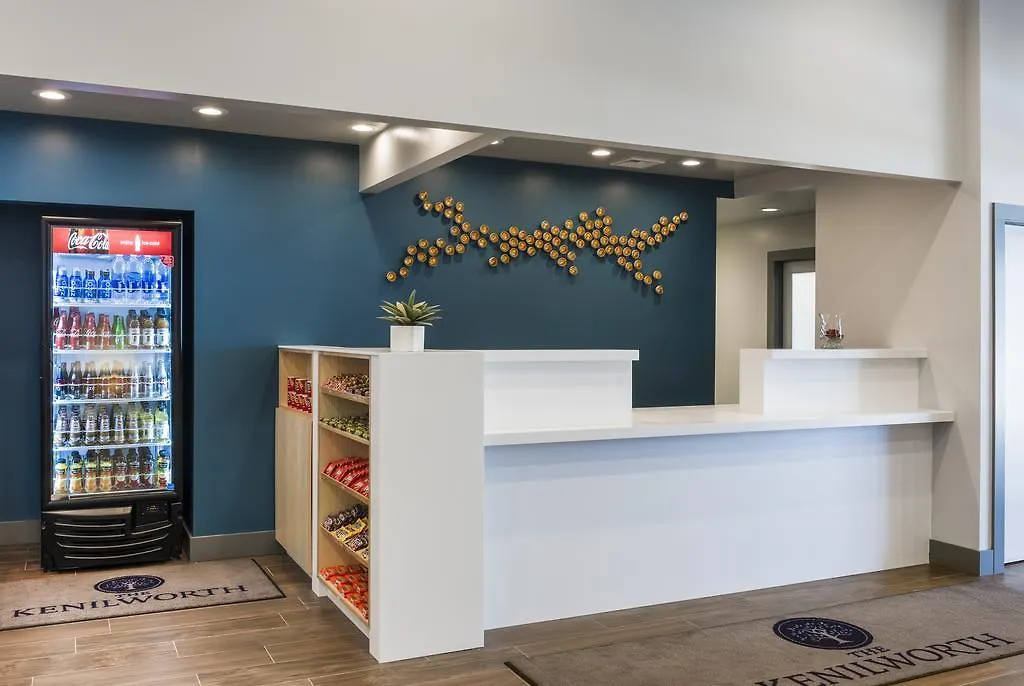 The Kenilworth Hotel - Newark Airport West 3*,