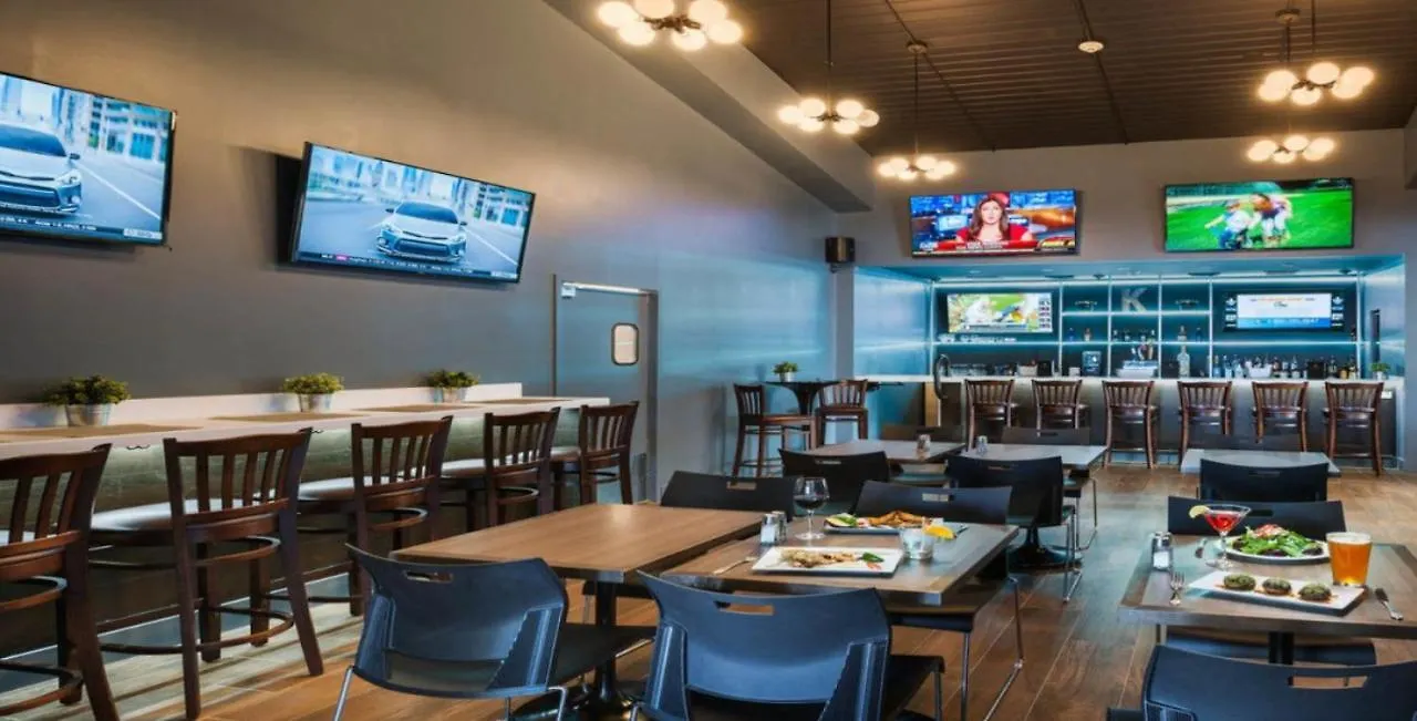 The Kenilworth Hotel - Newark Airport West