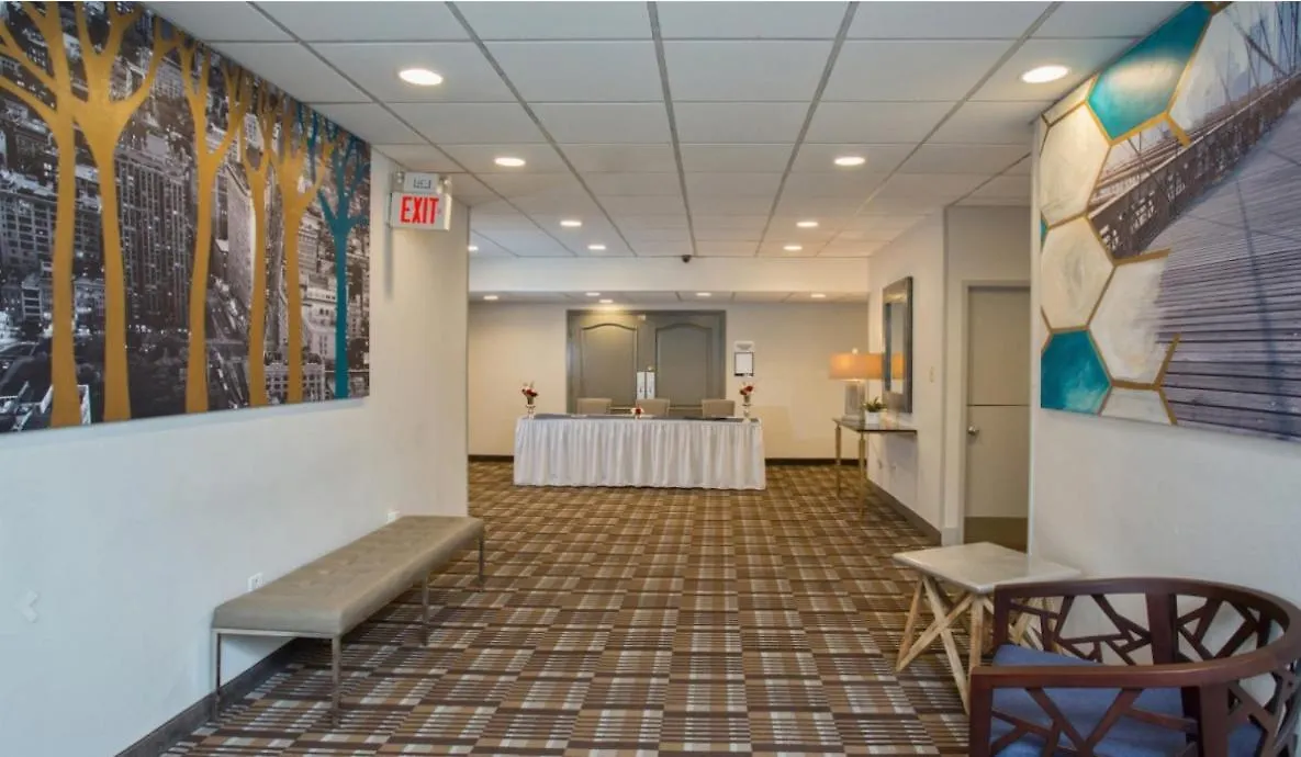 ***  The Kenilworth Hotel - Newark Airport West Estados Unidos da América